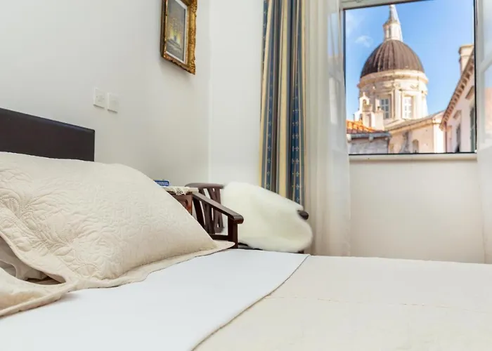 公寓 杜布罗夫尼克广场公寓酒店 *