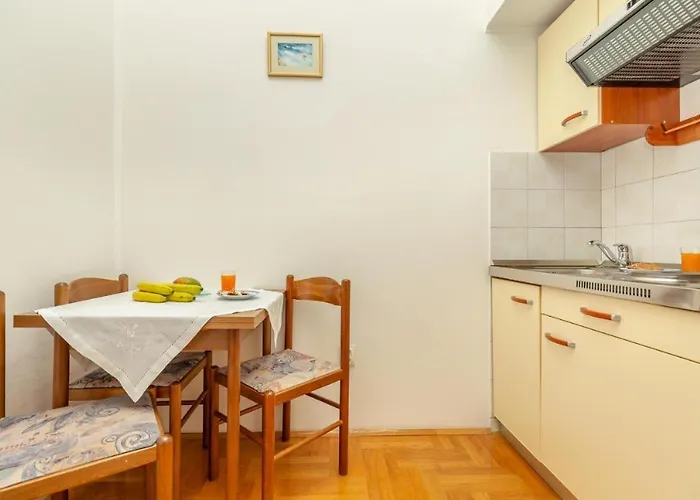 公寓 杜布罗夫尼克广场公寓酒店 *