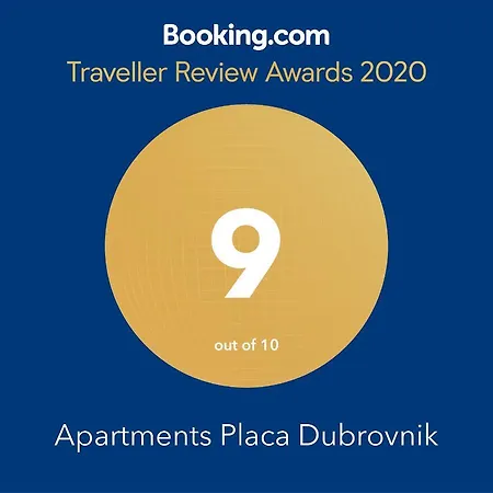Placa Dubrovnik