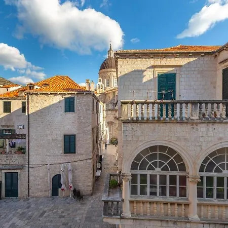 Placa Apartamento Dubrovnik