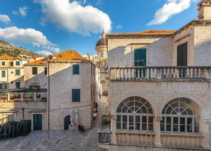 Placa Διαμέρισμα Ντουμπρόβνικ